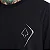 Tshirt MCD Regular Pipa Cromada - Preto - Imagem 3