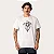 Tshirt MCD Regular Pipa Deusa - Branco - Imagem 1