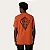Tshirt MCD Regular More Core Pixado - Terra Cota - Imagem 1