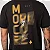 Tshirt MCD Regular More Core Desfocado - Preto - Imagem 2