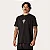 Tshirt MCD Regular Linha Do Tempo - Preto - Imagem 1