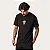 Tshirt MCD Regular Linha Do Tempo - Preto - Imagem 2