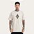 Tshirt MCD Regular Espada Caligrafiti - Bege - Imagem 1