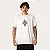 Tshirt MCD Regular Espada Caligrafiti - Branco - Imagem 1