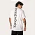 Tshirt MCD Regular Espada Caligrafiti - Branco - Imagem 3