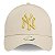 Boné 9FORTY A-FRAME TRUCKER SN New York Yankees MLB - Bege - Imagem 2