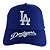 Boné 9FORTY A-FRAME SNAPBACK VISOR HIT LOSDOD - Azul - Imagem 2
