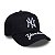 Boné 9FORTY A-FRAME SNAPBACK New York Yankees MLB - Azul Marinho - Imagem 3