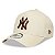 Boné 9FORTY A-FRAME SNAPBACK New York Yankees MLB Bege MLB - Bege - Imagem 1