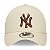 Boné 9FORTY A-FRAME SNAPBACK New York Yankees MLB Bege MLB - Bege - Imagem 2