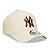 Boné 9FORTY A-FRAME SNAPBACK New York Yankees MLB Bege MLB - Bege - Imagem 3