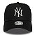 Boné 9FORTY A-FRAME TRUCKER SN New York Yankees MLB - Preto - Imagem 2