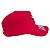 Boné 9FORTY A-FRAME SNAPBACK Chicago Bulls NBA - Vermelho - Imagem 4