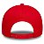 Boné 9FORTY A-FRAME SNAPBACK Chicago Bulls NBA - Vermelho - Imagem 5