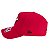 Boné 9FORTY A-FRAME SNAPBACK Chicago Bulls NBA - Vermelho - Imagem 7