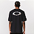 Tshirt Oakley Ellipse Sharp Metal - Preto - Imagem 5