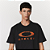 Tshirt Oakley Ellipse Fingerprint - Preto - Imagem 4