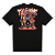 Tshirt Thug Nine Crew - Preto - Imagem 1