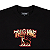 Tshirt Thug Nine Crew - Preto - Imagem 3