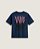 Tshirt Vans Metal Wall - Azul Marinho - Imagem 1