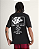 Tshirt Vans Circle Bones - Preto - Imagem 2