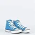 Tênis Converse CK04280047 Chuck Taylor Hi Kids - Azul - Imagem 2