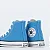 Tênis Converse CK04280047 Chuck Taylor Hi Kids - Azul - Imagem 4