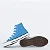 Tênis Converse CK04280047 Chuck Taylor Hi Kids - Azul - Imagem 5