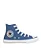 Tênis Converse CK10070015 Chuck Taylor All Star Side Zip Hi - Azul/Caqui - Imagem 1