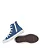 Tênis Converse CK10070015 Chuck Taylor All Star Side Zip Hi - Azul/Caqui - Imagem 4