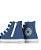 Tênis Converse CK10070015 Chuck Taylor All Star Side Zip Hi - Azul/Caqui - Imagem 5