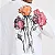 Tshirt MCD Especial Dead Flowers - Branco - Imagem 4