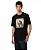 Tshirt MCD Cristo Oversized- Preto - Imagem 1