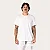 Tshirt MCD Com Espada LB Regular - Branco - Imagem 1