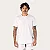 Tshirt MCD Espada Pontilhada LB Regular - Branco - Imagem 1