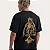 Tshirt MCD 30 Anos Golden Core Regular - Preto - Imagem 1