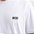 Tshirt MCD Logo Antigo Regular - Branco - Imagem 4