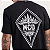 Tshirt MCD Logo Antigo Regular - Preto - Imagem 4