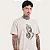Tshirt MCD Mãos Rezando Regular - Bege - Imagem 1