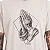 Tshirt MCD Mãos Rezando Regular - Bege - Imagem 4