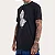 Tshirt MCD Mãos Rezando Regular - Preto - Imagem 2