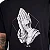 Tshirt MCD Mãos Rezando Regular - Preto - Imagem 4
