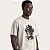 Tshirt MCD Caveira Cartola Regular - Bege - Imagem 2
