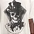 Tshirt MCD Caveira Cartola Regular - Bege - Imagem 4