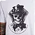 Tshirt MCD Caveira Cartola Regular - Branco - Imagem 4