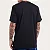 Tshirt MCD Caveira Cartola Regular - Preto - Imagem 2