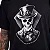 Tshirt MCD Caveira Cartola Regular - Preto - Imagem 4