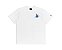 Tshirt New Era Regular Los Angeles Dodgers MLB - Branco - Imagem 1