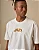 Tshirt Blunt Lettering - New White - Imagem 4