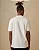 Tshirt Blunt Lettering - New White - Imagem 6
